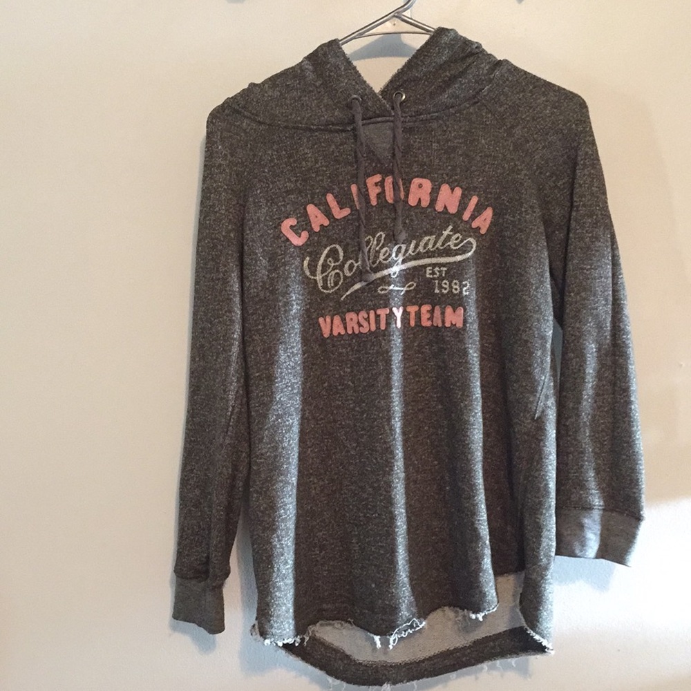 Hoodie shirt